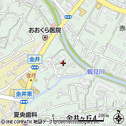 竹山火報メンテナンス周辺の地図