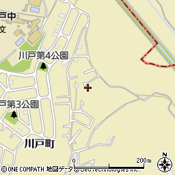 千葉県千葉市中央区川戸町324-42周辺の地図