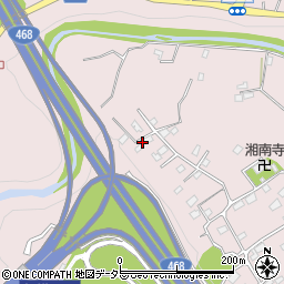 神奈川県相模原市緑区小倉830周辺の地図