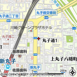 北澤ボクシング・ジム周辺の地図