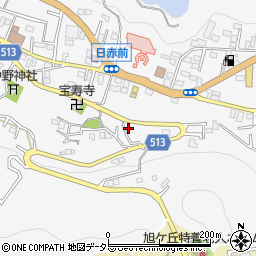 神奈川県相模原市緑区中野183周辺の地図