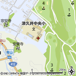神奈川県相模原市緑区三ケ木24周辺の地図