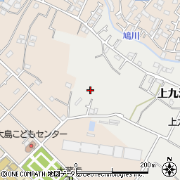 神奈川県相模原市緑区上九沢145周辺の地図