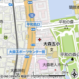 株式会社テヅカ周辺の地図