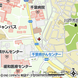千葉県千葉市中央区仁戸名町685周辺の地図