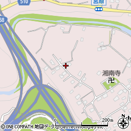 神奈川県相模原市緑区小倉828周辺の地図