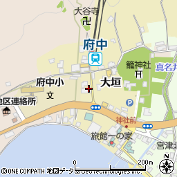鶴屋周辺の地図