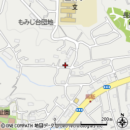 東京都町田市図師町721-1周辺の地図