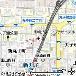 京浜通信工業有限会社周辺の地図