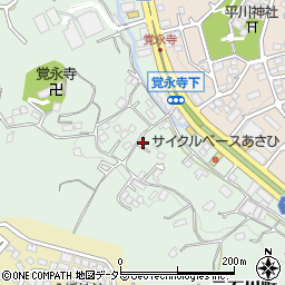 神奈川県横浜市青葉区元石川町5362周辺の地図