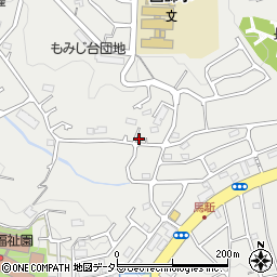 東京都町田市図師町721-22周辺の地図