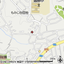 東京都町田市図師町721-24周辺の地図