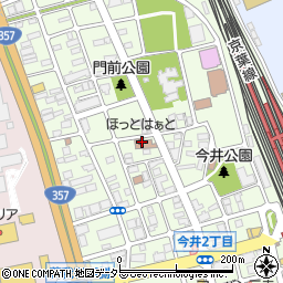 ナナーラ　蘇我ケアセンター周辺の地図