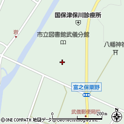 株式会社長尾工務店周辺の地図