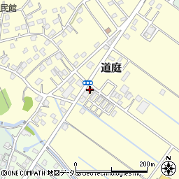 公平郵便局周辺の地図