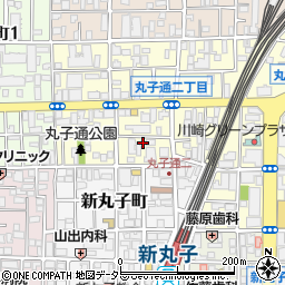 日本マイクロ株式会社周辺の地図