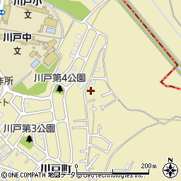 千葉県千葉市中央区川戸町324-7周辺の地図