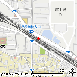 株式会社東京エンヂニアリング周辺の地図