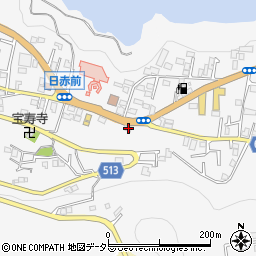 神奈川県相模原市緑区中野233周辺の地図