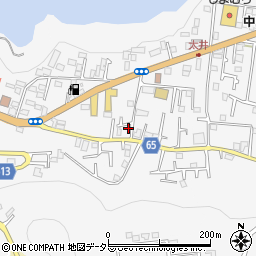 神奈川県相模原市緑区太井146-8周辺の地図