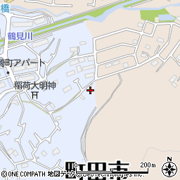 東京都町田市山崎町985周辺の地図