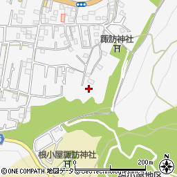 神奈川県相模原市緑区太井487周辺の地図