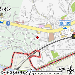 神蔵興業有限会社周辺の地図