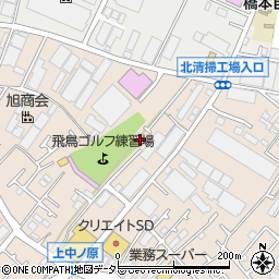 神奈川県相模原市緑区下九沢2133周辺の地図