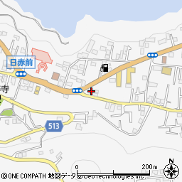 神奈川県相模原市緑区中野16周辺の地図