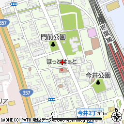 株式会社銭高組　千葉支店周辺の地図