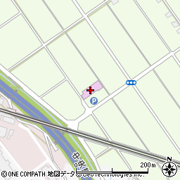 都留市役所　道の駅つる周辺の地図