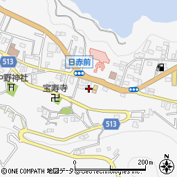 神奈川県相模原市緑区中野225周辺の地図