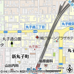 クリオラベルヴィ武蔵小杉グレイス周辺の地図