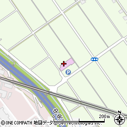 道の駅つる周辺の地図