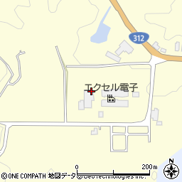 京都府京丹後市久美浜町谷276-31周辺の地図