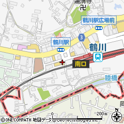 近藤ビル周辺の地図