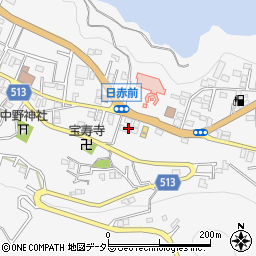 神奈川県相模原市緑区中野223周辺の地図