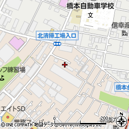 神奈川県相模原市緑区下九沢1696-31周辺の地図