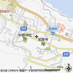 神奈川県相模原市緑区中野212周辺の地図