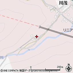 山梨県都留市小形山2270周辺の地図