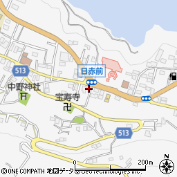 神奈川県相模原市緑区中野221-2周辺の地図