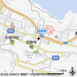 神奈川県相模原市緑区中野219周辺の地図