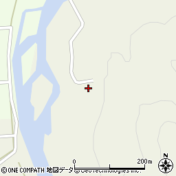 兵庫県美方郡香美町香住区藤148周辺の地図