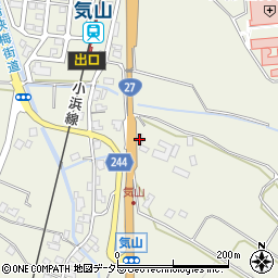 浦見川住宅産業株式会社周辺の地図