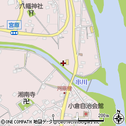 神奈川県相模原市緑区小倉409周辺の地図