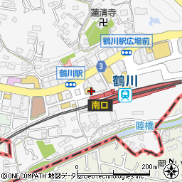 ＺＥＡＬ不動産株式会社周辺の地図