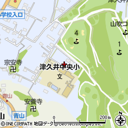 神奈川県相模原市緑区三ケ木45-6周辺の地図