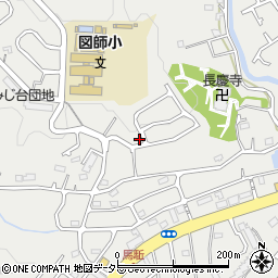 東京都町田市図師町522-14周辺の地図