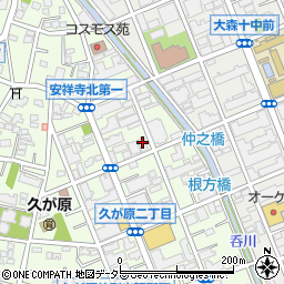株式会社鳥羽洋行　仕入グループ周辺の地図
