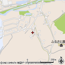 東京都町田市野津田町2205周辺の地図